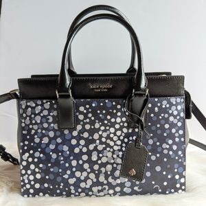 🔥🔥🔥Kate Spade Cameron Soiree Dot Medium Satchel